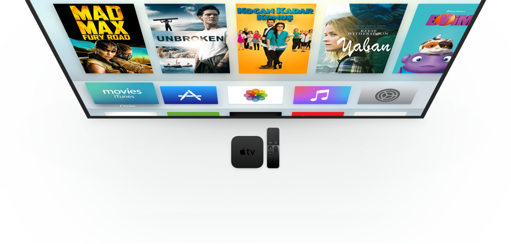 Apple TV